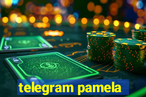 telegram pamela